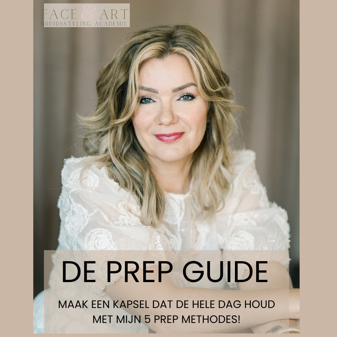 E-Book ,mijn 5 prepmethodes